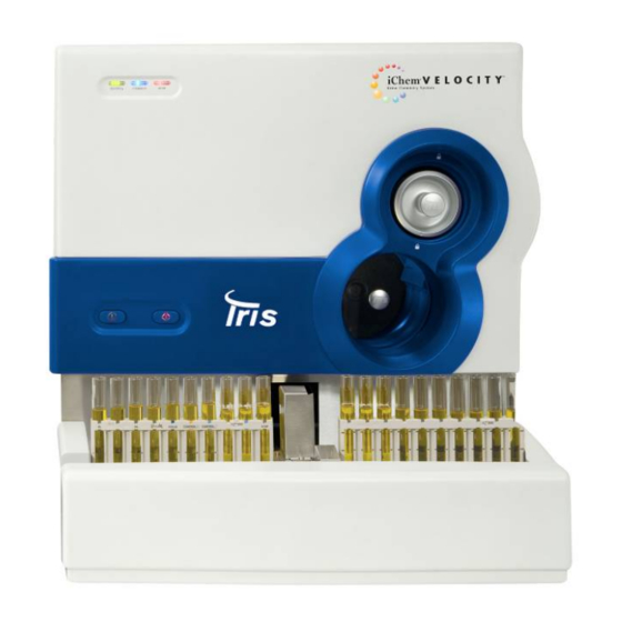 IRIS iChemVelocity Operator's Manual