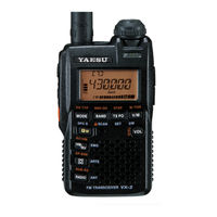 VERTEX VX-3R/E Technical Supplement