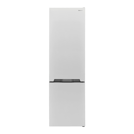 Sharp SJ-BA05DTXW2-EU User Manual