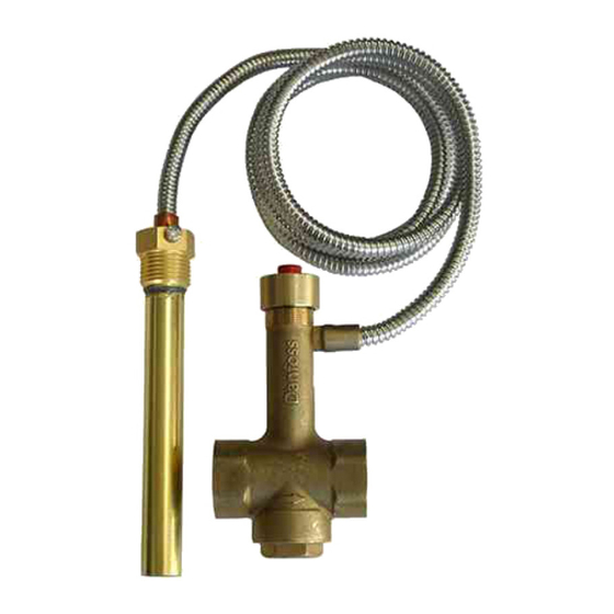 Danfoss BVTS Installation Manual