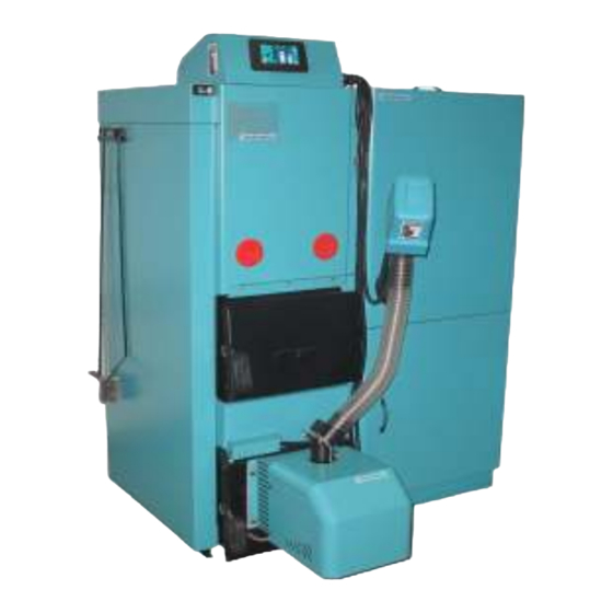 Centrometal EKO-CK P 20 Technical Manual