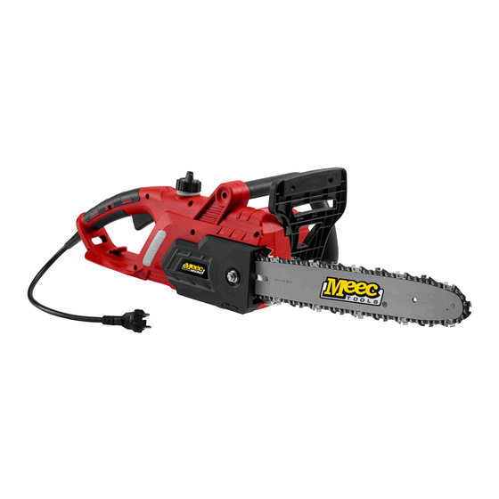 Meec tools 004907 Operating Instructions Manual