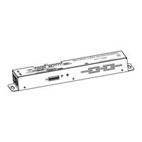 JB Systems Light MICRO LED MANAGER Mk2 Operation Manual