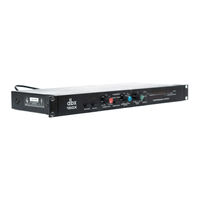 dbx 160X Service Manual