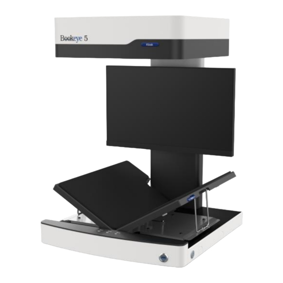 Image Access Bookeye 5 V2 Setup Instructions