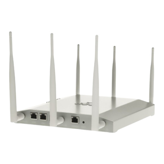 Aerohive HiveAP 340 Quick Start