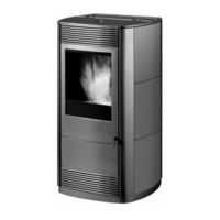 Italiana Camini MAREA Installation, Use And Maintenance Manual