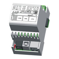 Smarteh LPC-2 User Manual