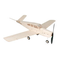 Minimumrc Beech V-35 Assembly Instructions Manual