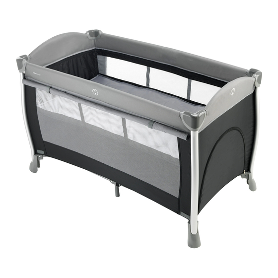 Aubert concept LIT CONFORT Instructions For Use Manual