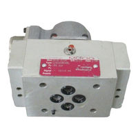 Moog 630 Series Mounting And Installation Notes