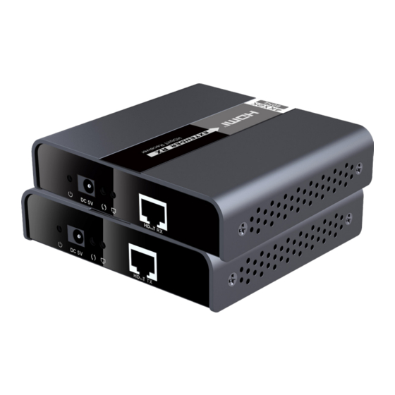 PRO SIGNAL PSG3443 Quick Start Manual