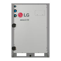 LG Multi V Water V ARWM144CAS5 Service Manual