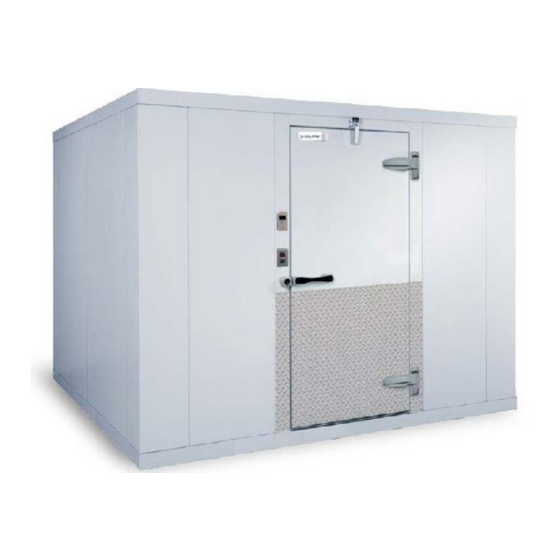 Welbilt KOLPAK Original Instructions Installation, Operation And Maintenance Manual