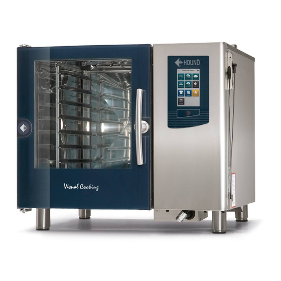 HOUNO KPE 1.20 Service & Installation Manual