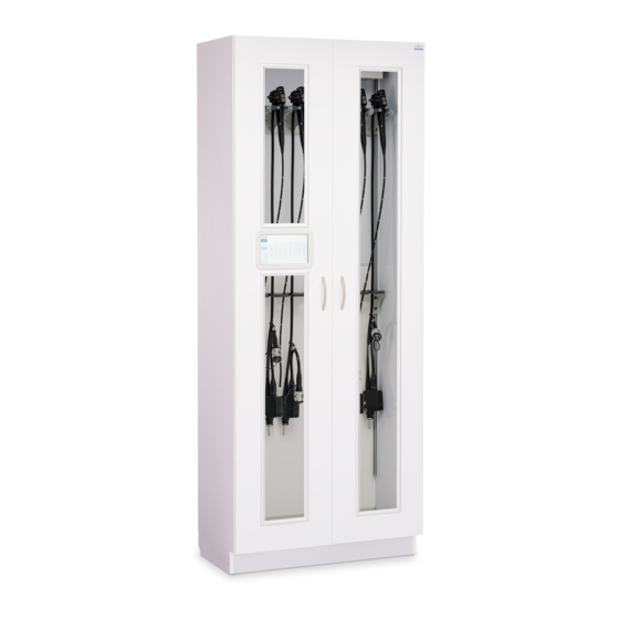 Solaire Medical Inner Space Ventaire Retrofit Installation Manual