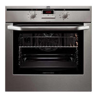 AEG COMPETENCE B3101-4-M User Information