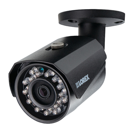 FLIR Lorex LNB3321 Series Quick Start Manual