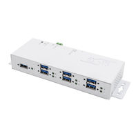 Exsys EX-1189HMVS-3W Manual