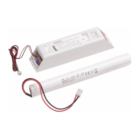 Linergy EI58SA/E Quick Start Manual