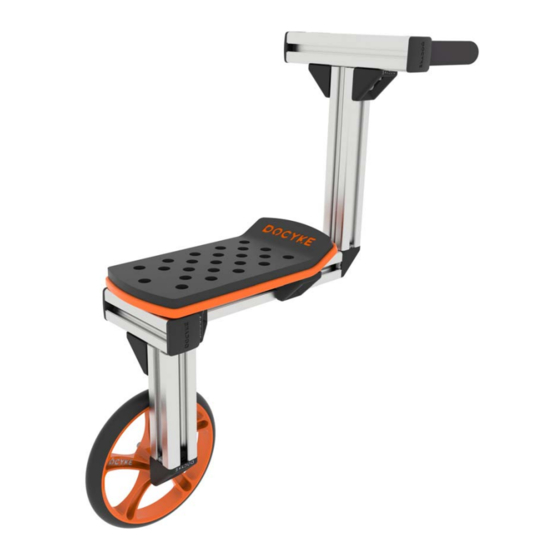 DOCYKE S-04 Construction Manual