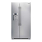 Refrigerator Frigidaire PRSC2222AF Use & Care Manual