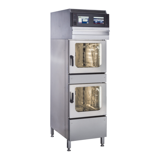 Henny Penny FSDE610 Installation Manual