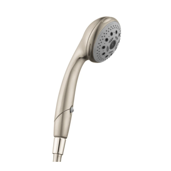 Hans Grohe Aktiva A8 28547 Series Manual