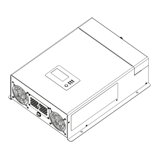 Mission Critical Xantrex Freedom XC 2000 - 230V Manuals