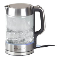 Chef's Choice 682 Quick Start Manual