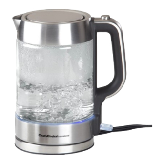 Chef's Choice 682 Quick Start Manual