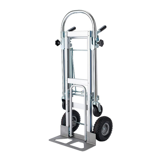 VEVOR 2143B Manual