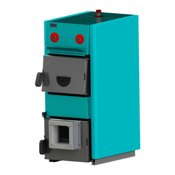 Centrometal EKO-CK P 20 Technical Instructions