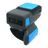 Unitech MS633 LR Manual