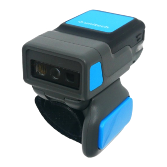 Unitech MS633 Series Manual