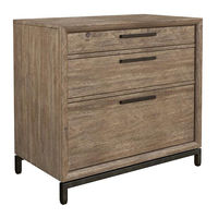 Furniture Values International aspenhome I287-378 Assembly Instructions