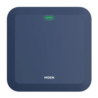 Moen WICNT016G1USA User Manual