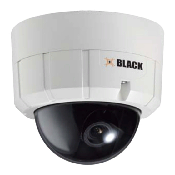 Black BLK-CWD208VH User Manual