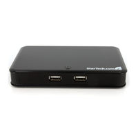 StarTech.com USB2VGADVI Instruction Manual