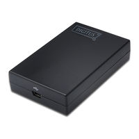 Digitus DA-70851 User Manual