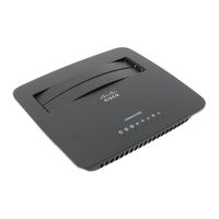 Linksys X1000 User Manual