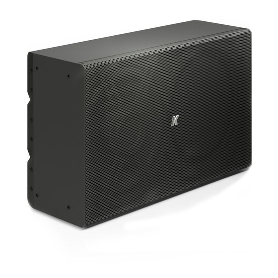 K-array KU210 User Manual