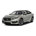 Honda civic sedan 2016 Owner's Manual