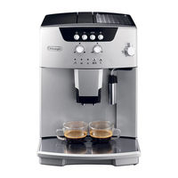 DeLonghi ESAM 04.110 Instructions Manual