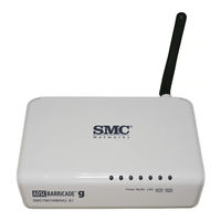 Smc Networks BARRICADE SMC7901WBRA2 B1 User Manual