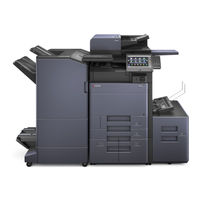 Kyocera 6053ci Quick Manual