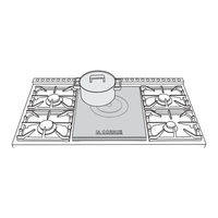 La Cornue CornuFe 110 Dual Fuel User Manual, Installation & Servicing Instructions