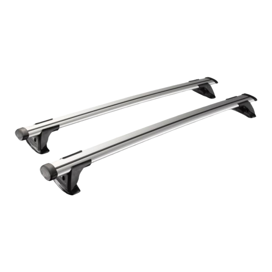Whispbar S17W Fitting Instructions Manual