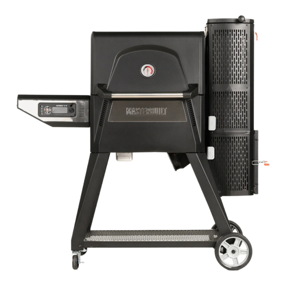 Masterbuilt GRAVITY 560 Series Manual