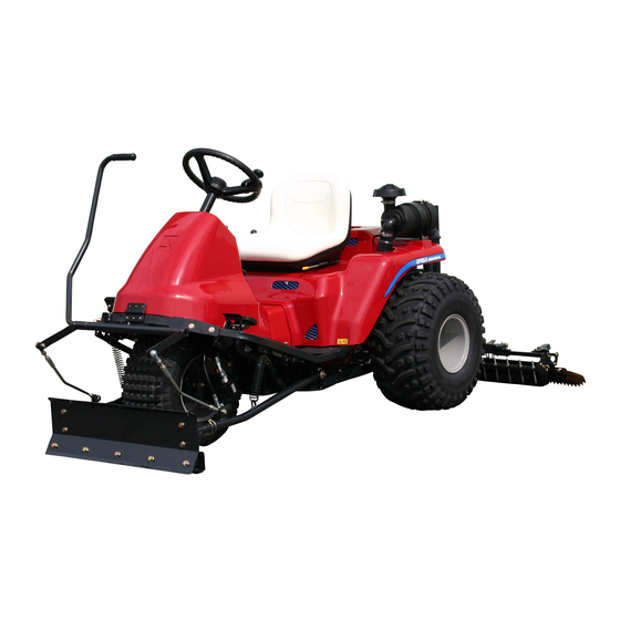 Baroness SP05A Owner's Operating Manual